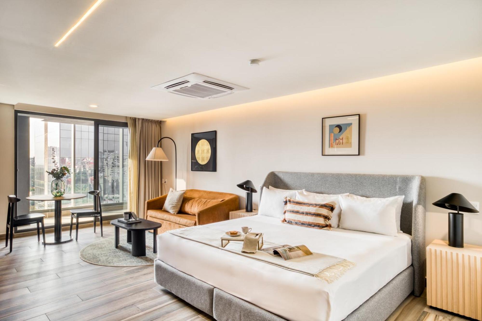 Uliv Cibeles Lejlighedshotel Mexico By Eksteriør billede