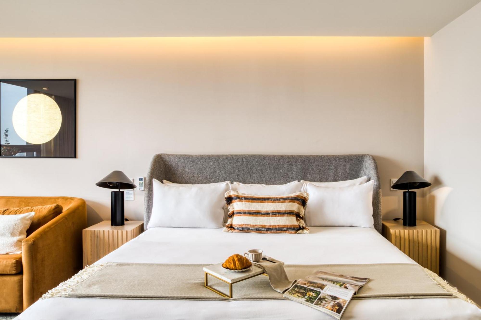 Uliv Cibeles Lejlighedshotel Mexico By Værelse billede