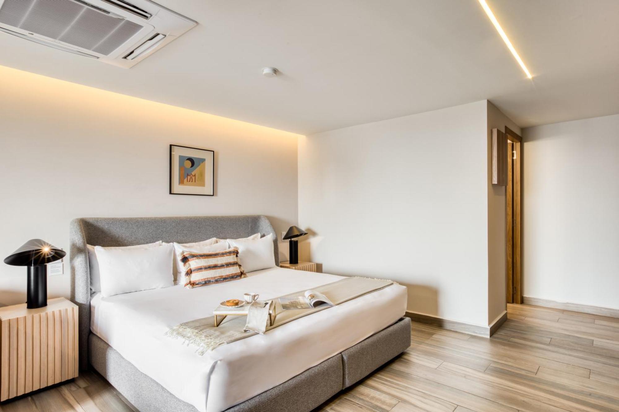 Uliv Cibeles Lejlighedshotel Mexico By Eksteriør billede