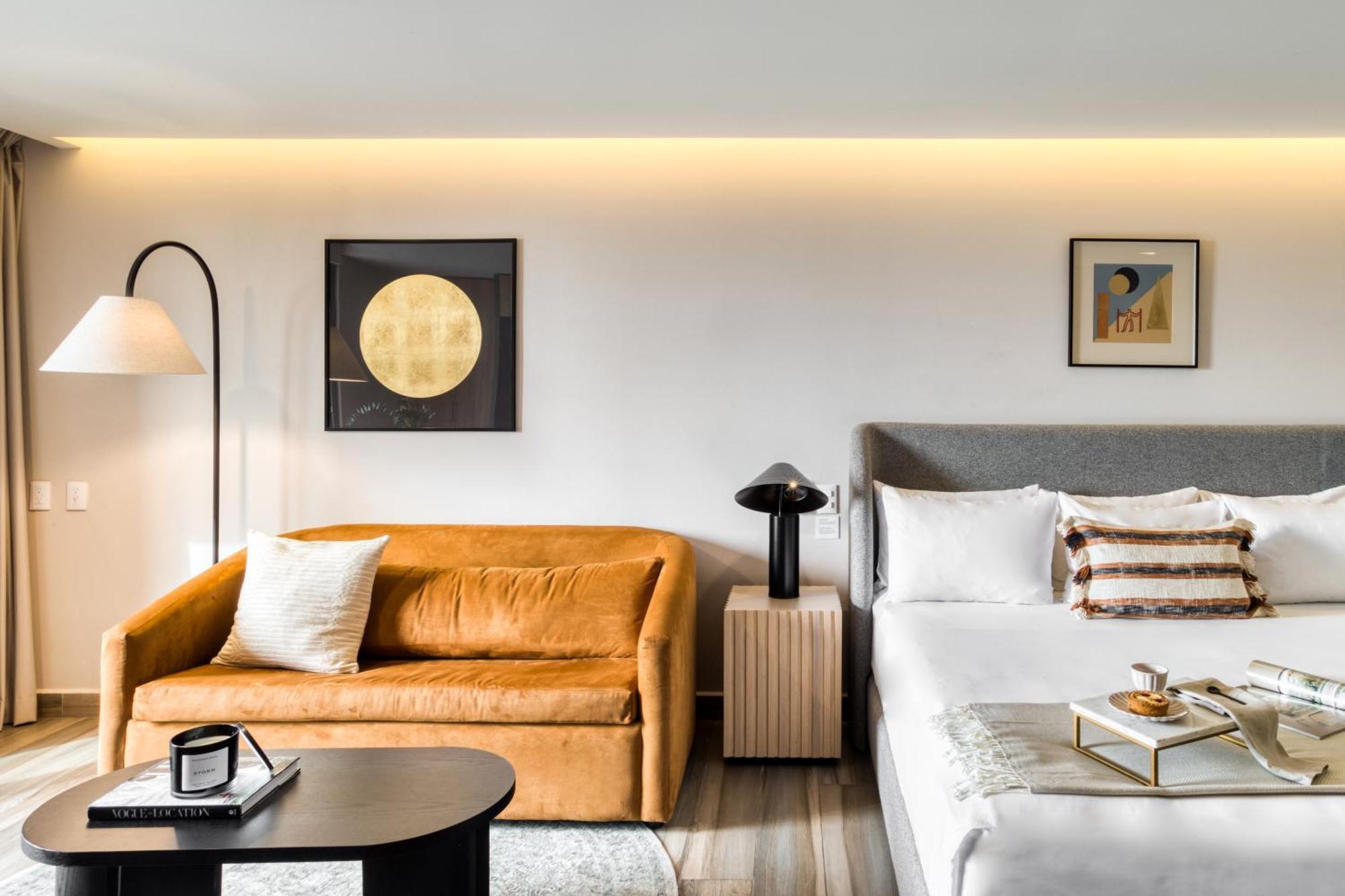 Uliv Cibeles Lejlighedshotel Mexico By Værelse billede