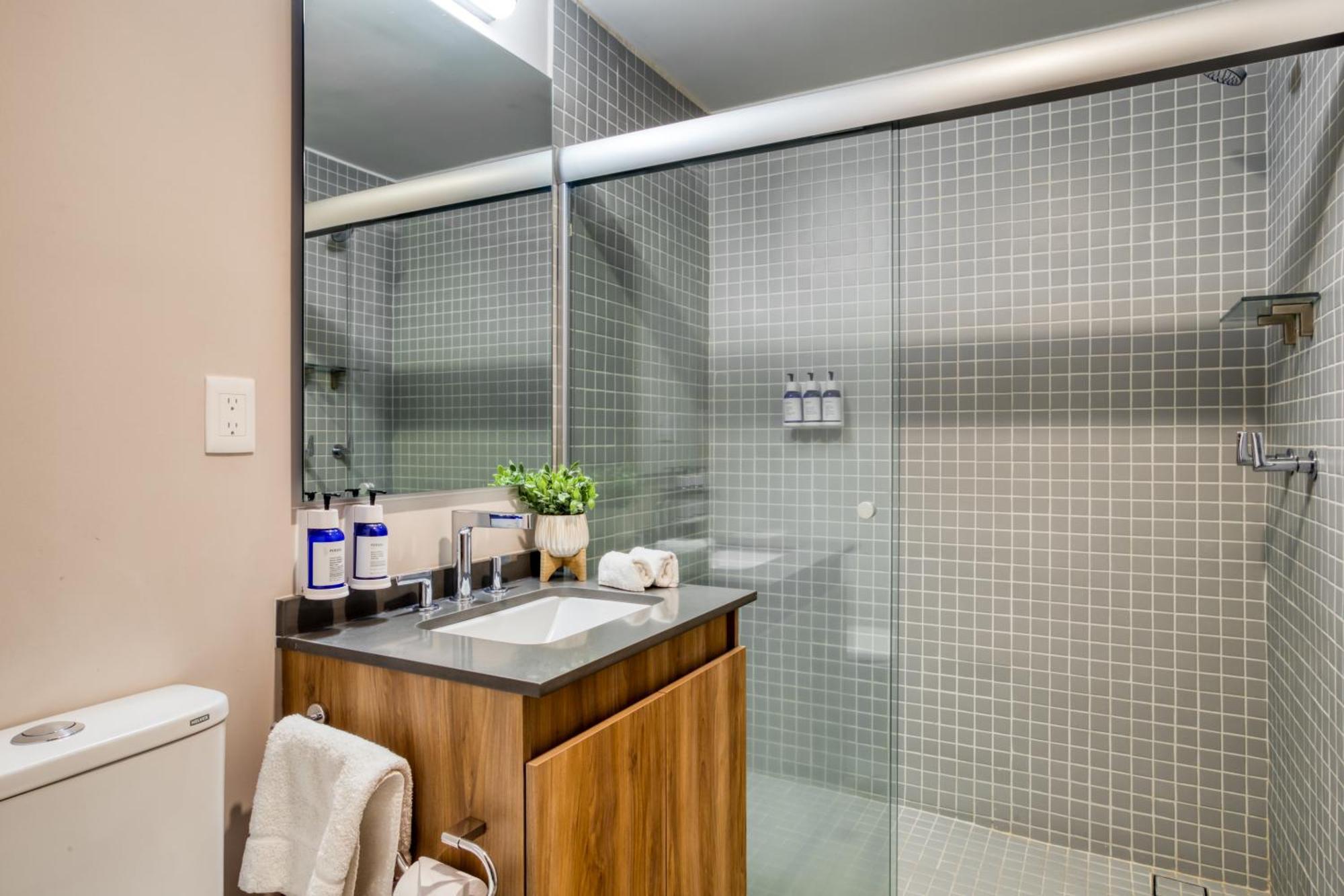 Uliv Cibeles Lejlighedshotel Mexico By Værelse billede