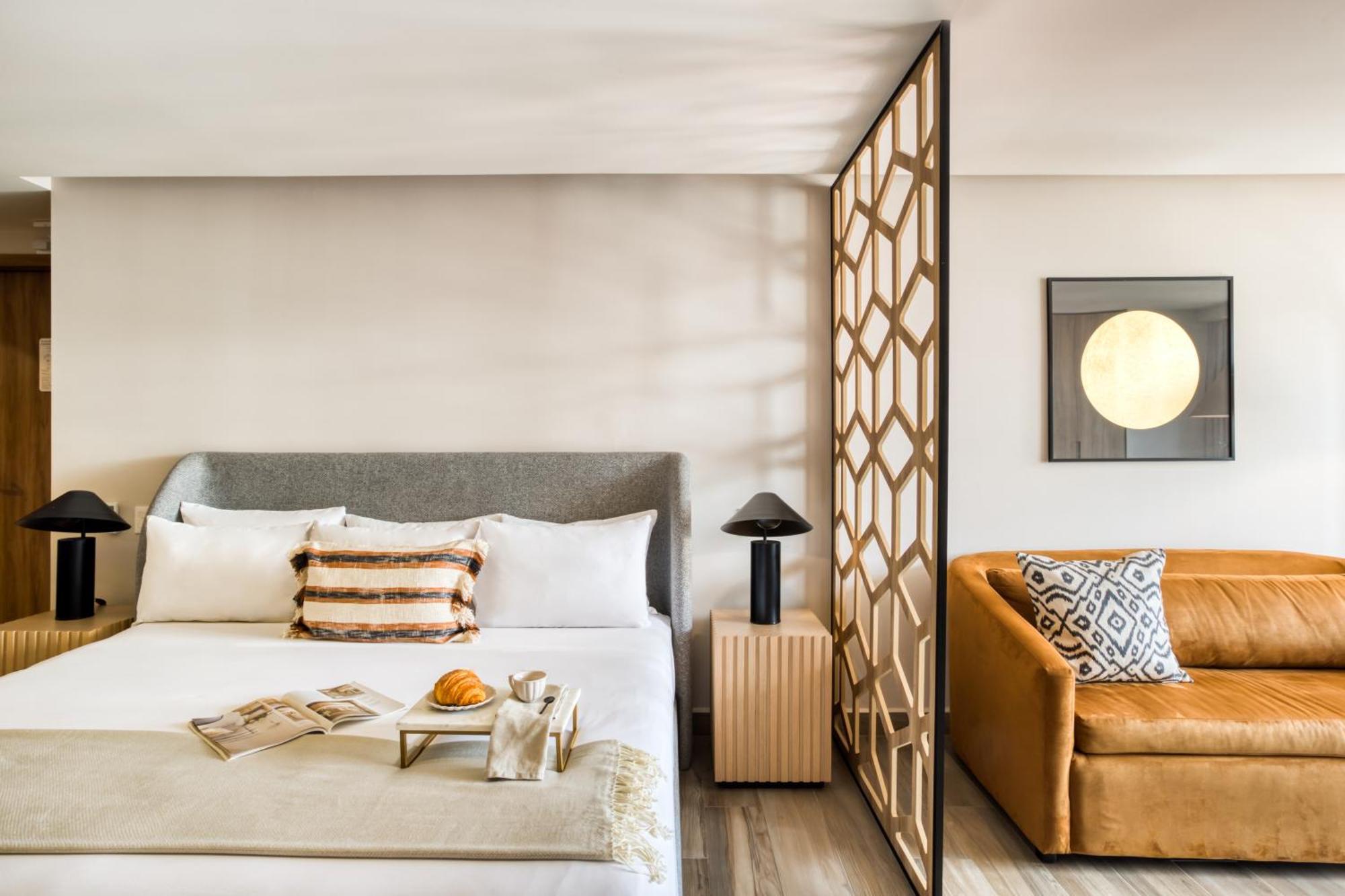 Uliv Cibeles Lejlighedshotel Mexico By Værelse billede