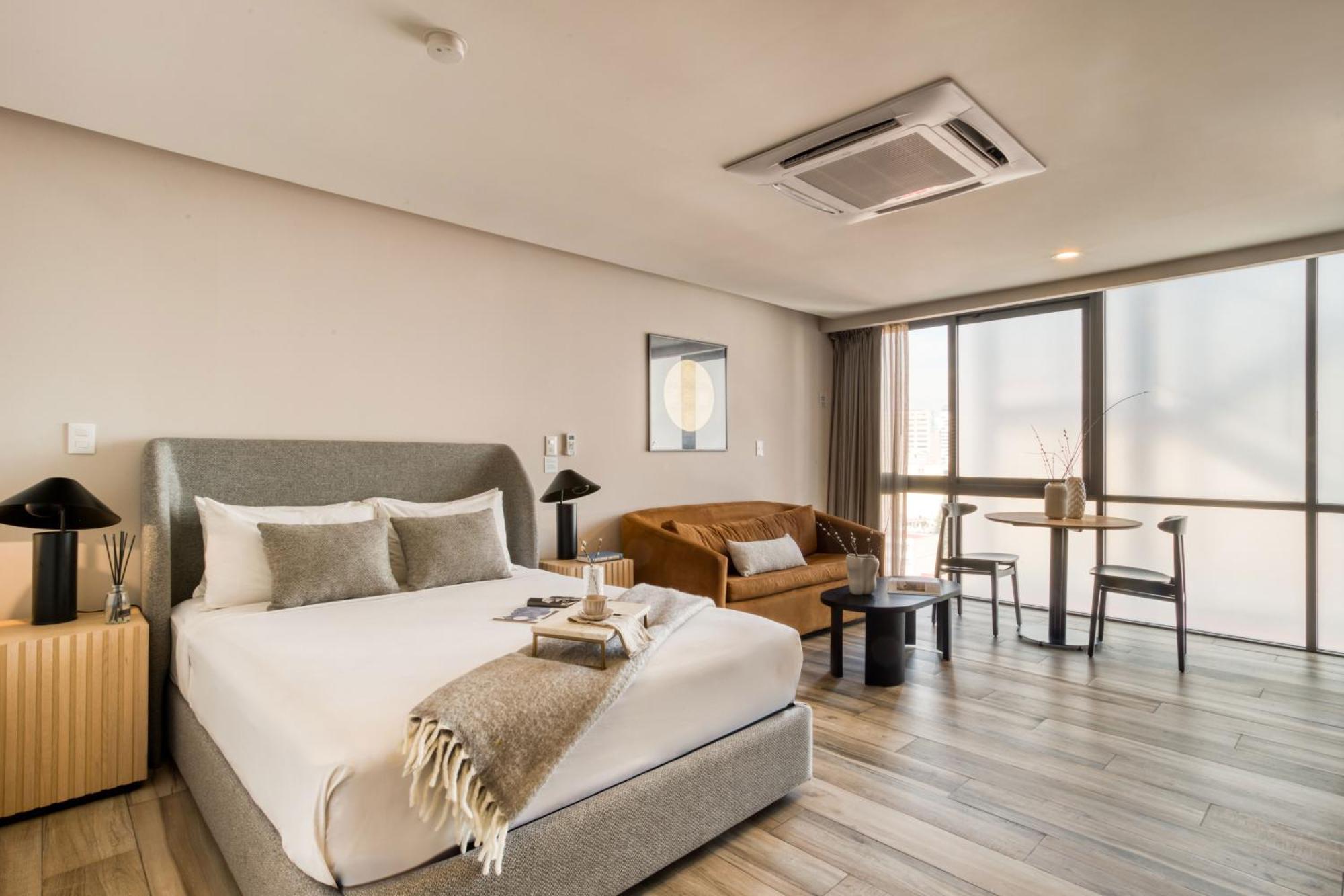 Uliv Cibeles Lejlighedshotel Mexico By Værelse billede